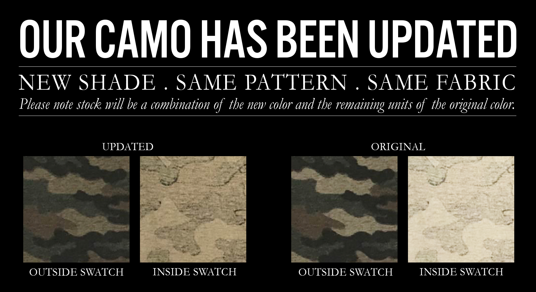 Camo