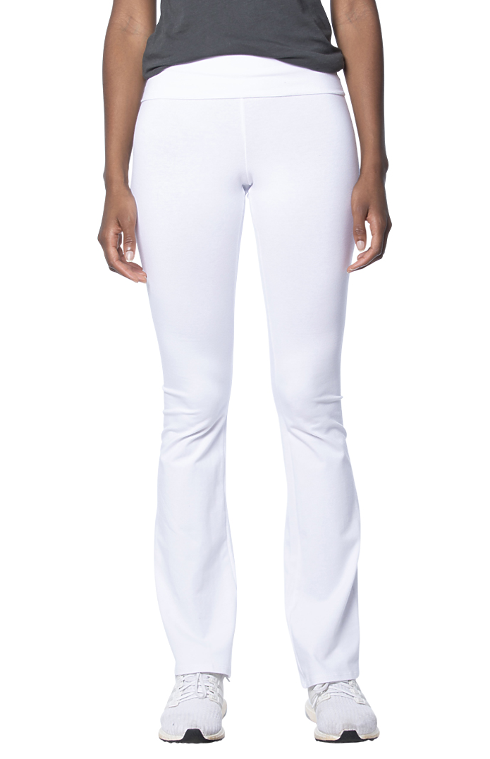 Women's Cotton Spandex Yoga Pant
