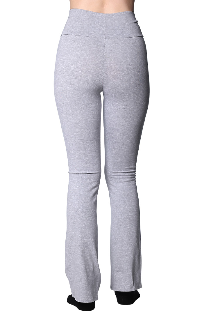 Premium Cotton Yoga Pants