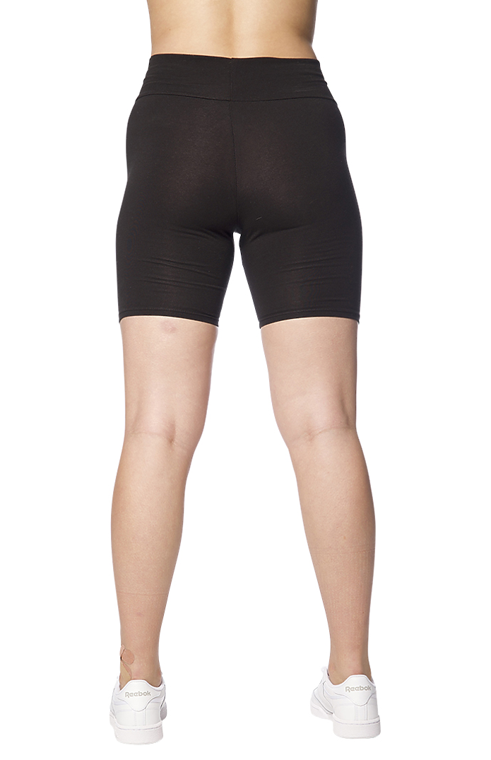Women's Bermuda Shorts Jersey Shorts, Long Shorts for Women Knee