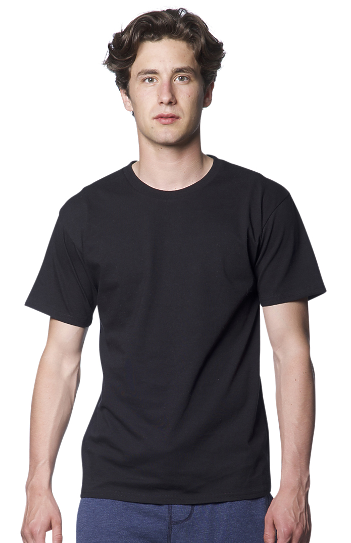 Jersey T Shirt, Curved Hem Tee, Unisex Short Sleeve T Shirts, Wholesale  T Shirts