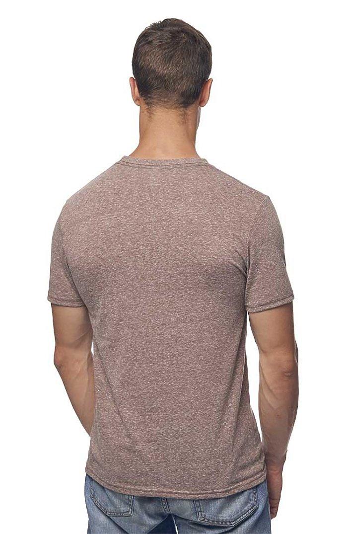 Unisex Triblend Short Sleeve Tee | Royal Wholesale