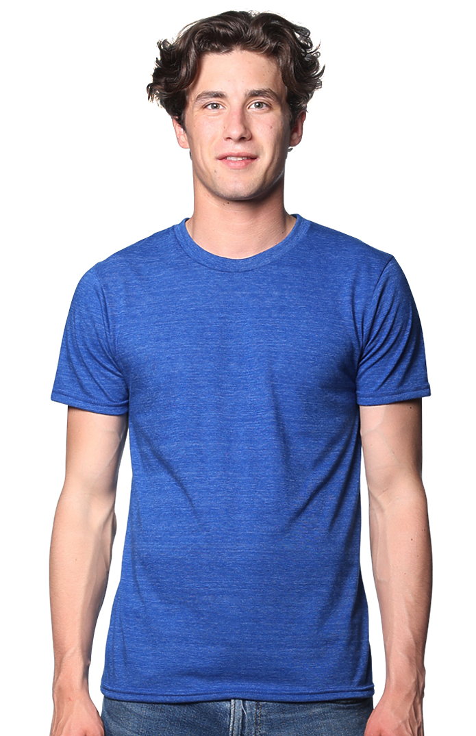 What is a Tri-Blend T-Shirt