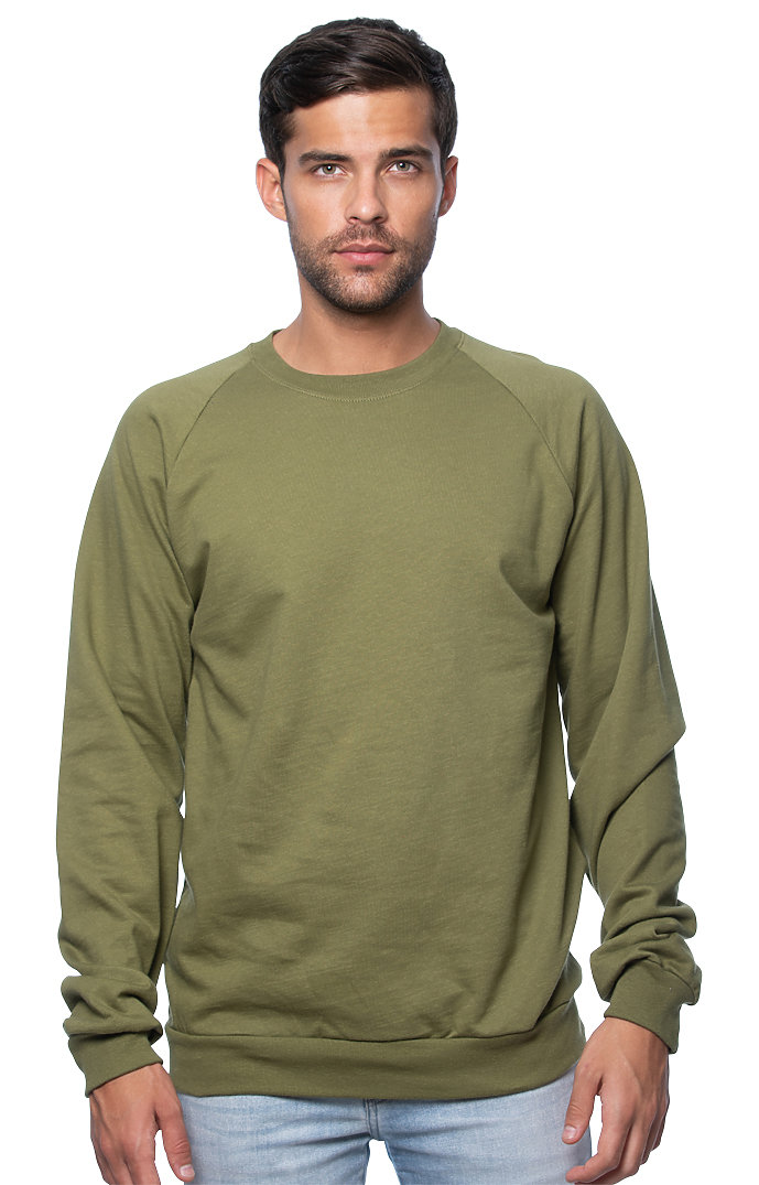 Custom Sweatshirts For Men, Wholesale Crewneck Sweatshirts, Raglan  Sweatshirt