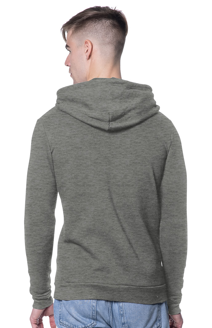 Unisex Fashion Fleece Pullover Hoodie | Royal Wholesale