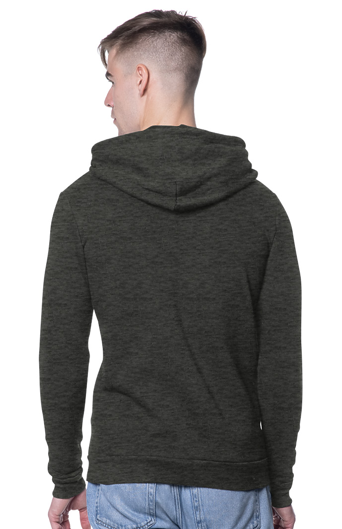 Unisex Fashion Fleece Pullover Hoodie | Royal Wholesale