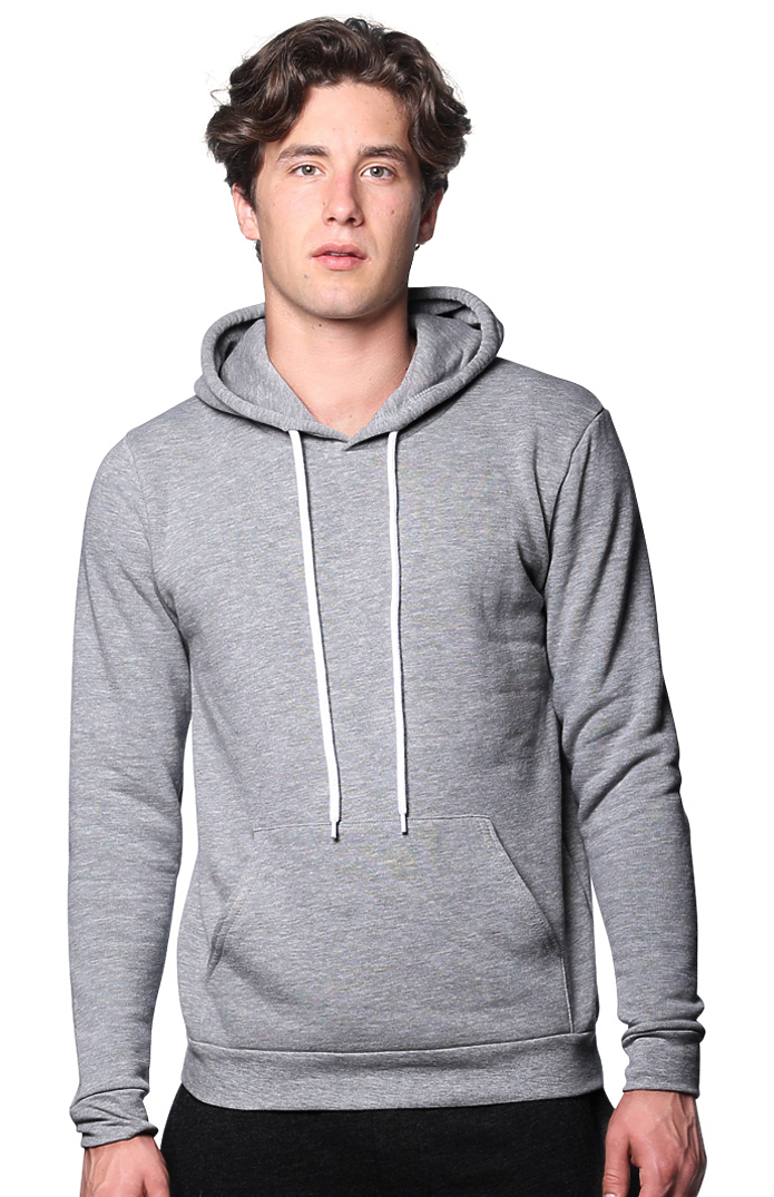 Unisex Fashion Fleece Pullover Hoodie | Royal Wholesale