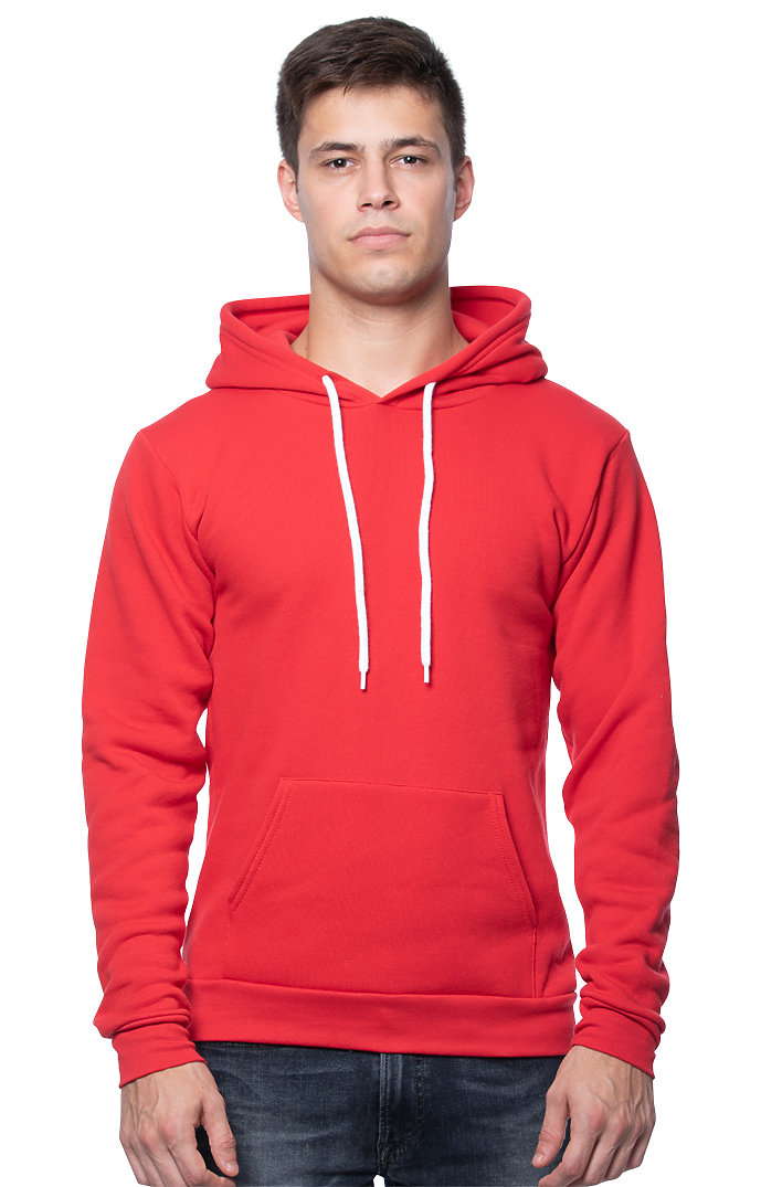 A1834-002 Royal Blank Hoodie Sweatshirt