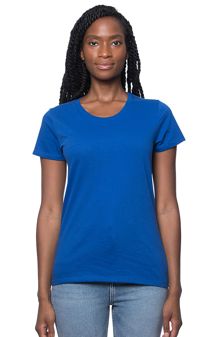 Los Angeles Dodgers Refried Apparel Women's Sustainable Tee-Tank