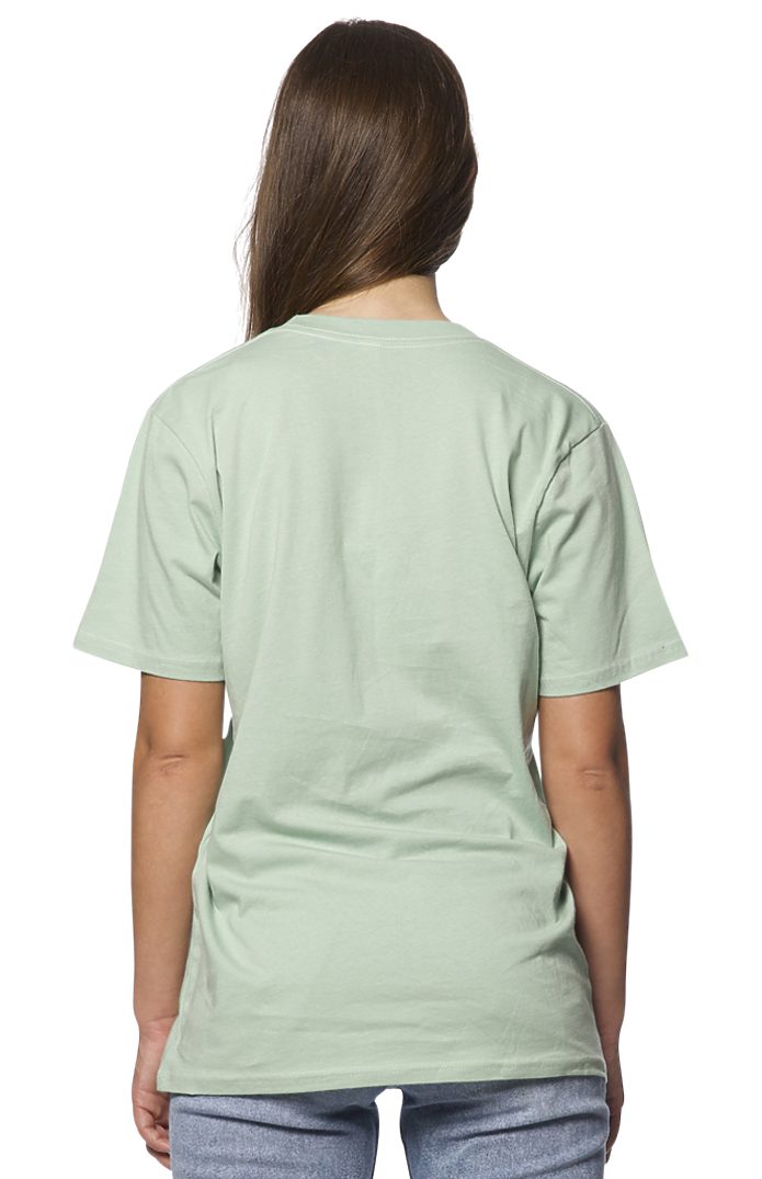 Unisex Organic Short Sleeve Tee Royal | Wholesale