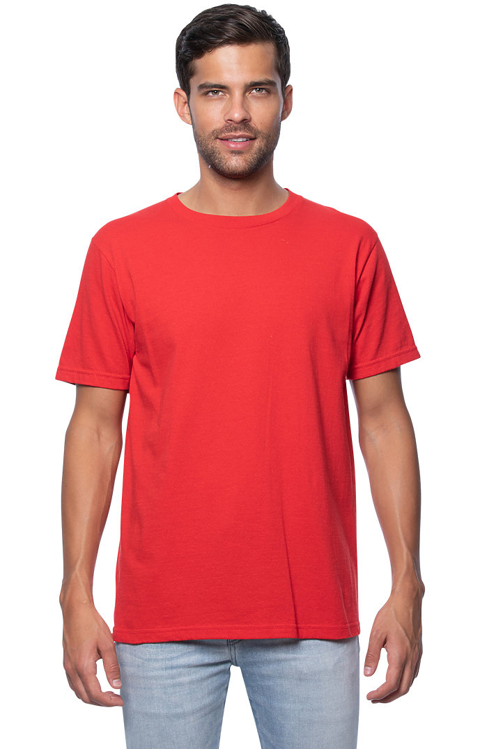 Sample - Royal Apparel USA-Made Organic T-Shirt - Natural - Size XS