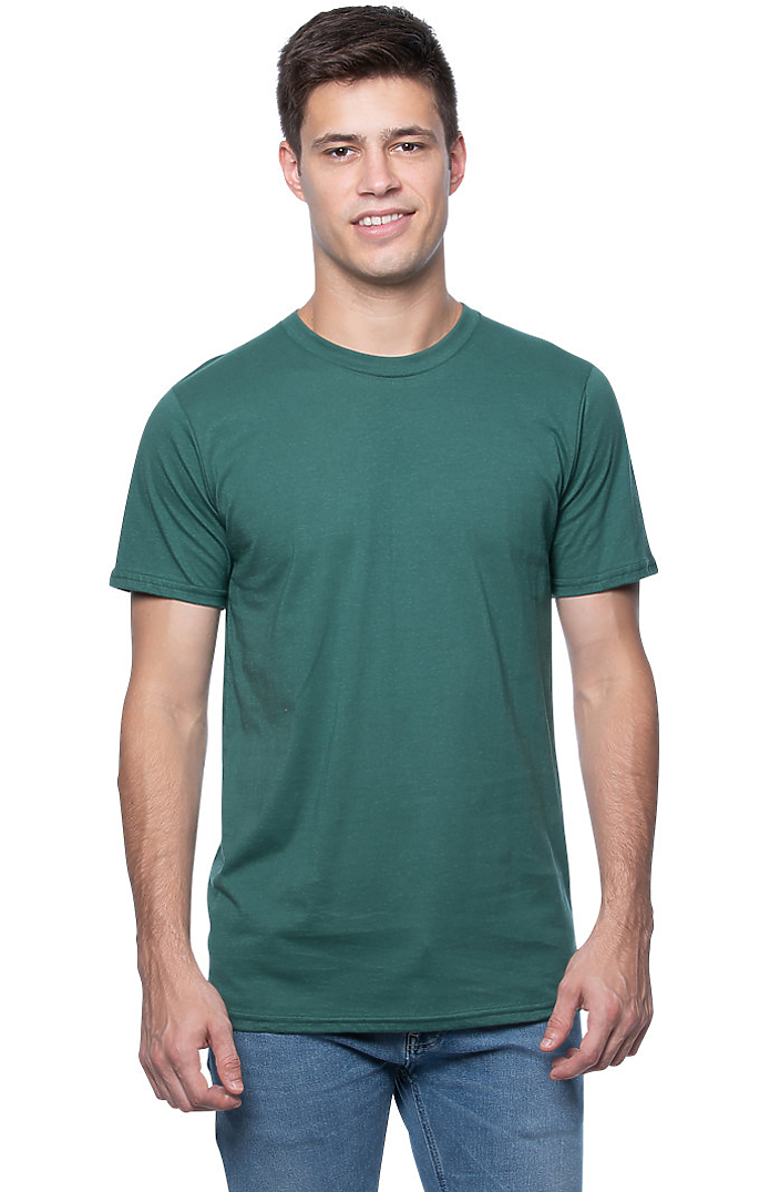 Bulk 100% Polyester T-Shirts 