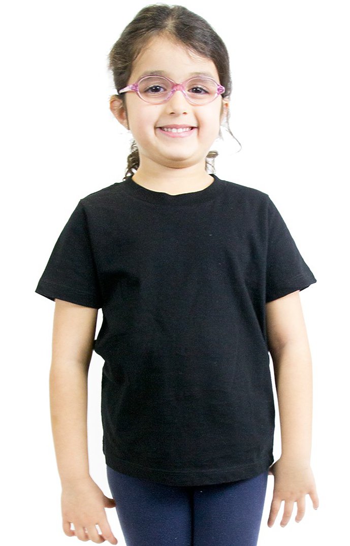 Toddler Organic Short Crew Sleeve Wholesale | Tee Royal