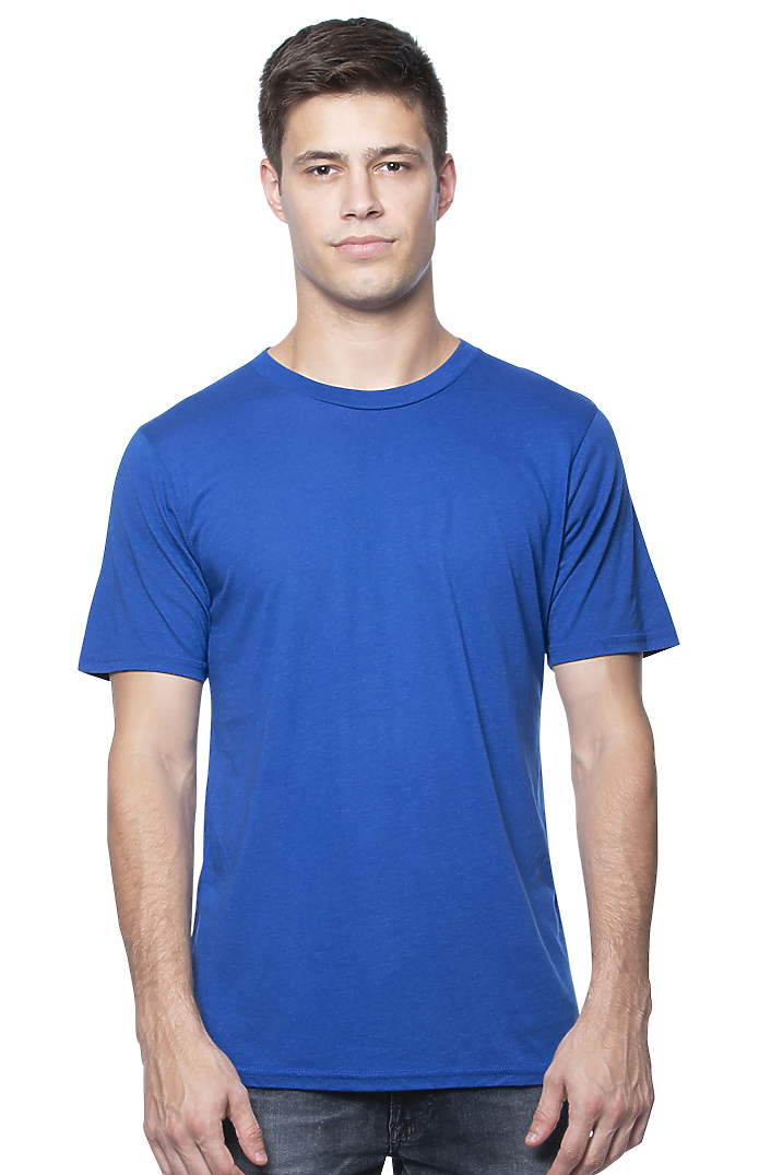 The Collector Bamboo And Organic Cotton Crew neck T-Shirt