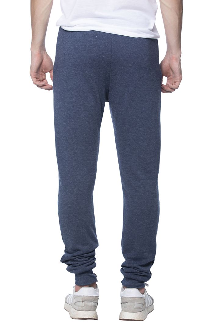Unisex Organic RPET French Terry Jogger Pant | Royal Wholesale