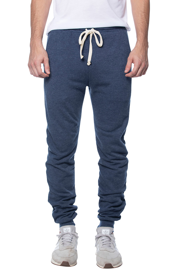 French Terry Capri Joggers 2024