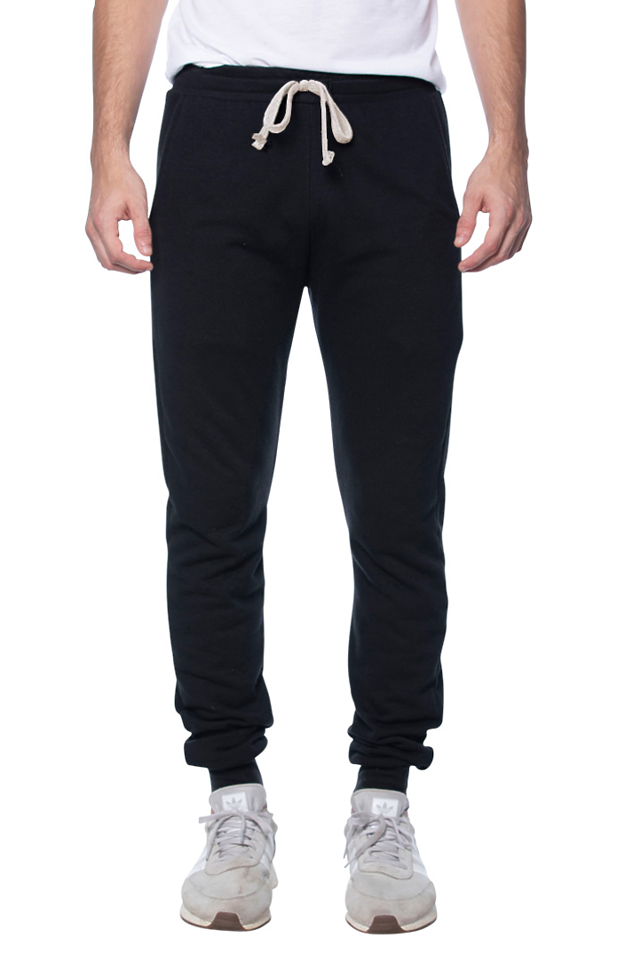 Unisex Organic RPET French Terry Jogger Pant | Royal Wholesale