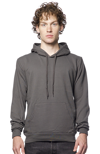 Happy Pull Over Unisex Hoodie