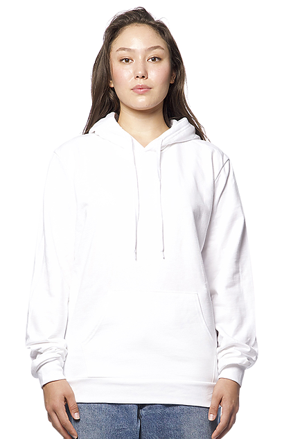 Happy Pull Over Unisex Hoodie main image 1