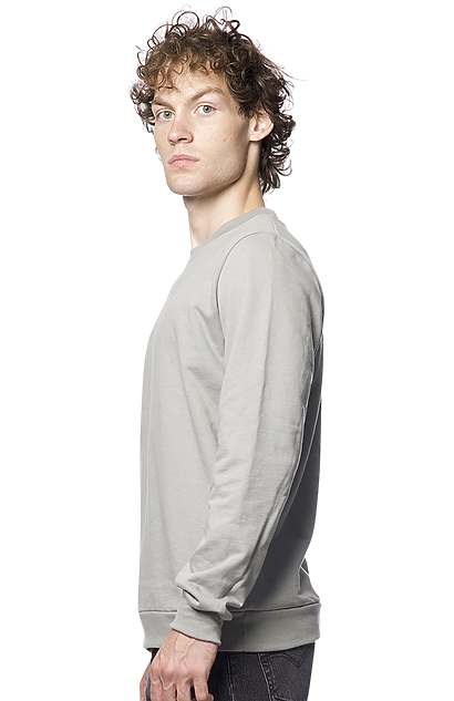 Classic Crew Neck iCotton Sweatshirt