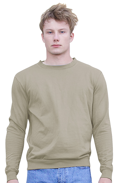 Cotton Fleece 908 Sweat (Top-dyed)