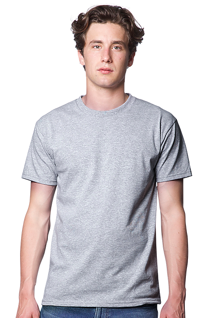 Unisex Short Sleeve Heavyweight Tee | Royal Wholesale