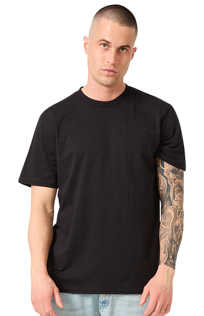 Unisex Short Sleeve Heavyweight Tee