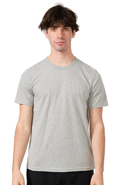 Unisex Short Sleeve Heavyweight Tee