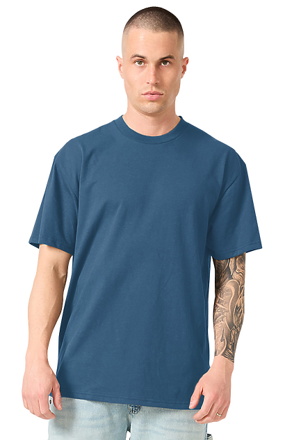Unisex Premium Pigment Dyed Tee