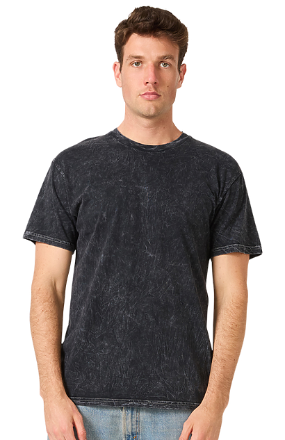 Unisex Premium Mineral Wash Tee