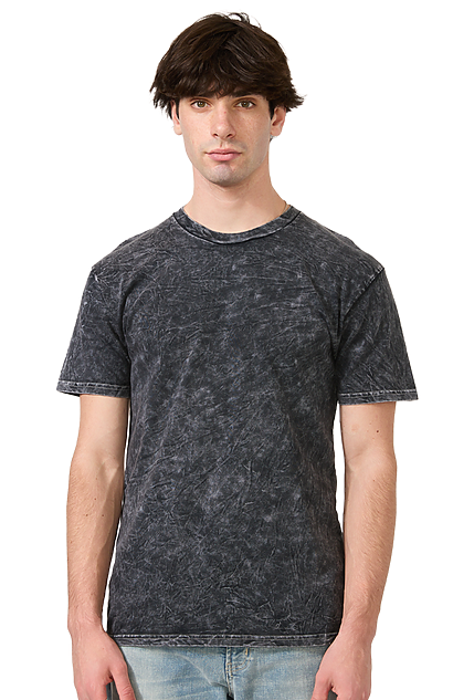 Unisex Premium Mineral Wash Tee