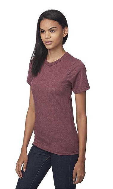 Unisex 50/50 Blend Tee | Royal Wholesale