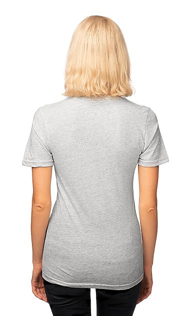Unisex Triblend Short Sleeve Tee | Royal Wholesale