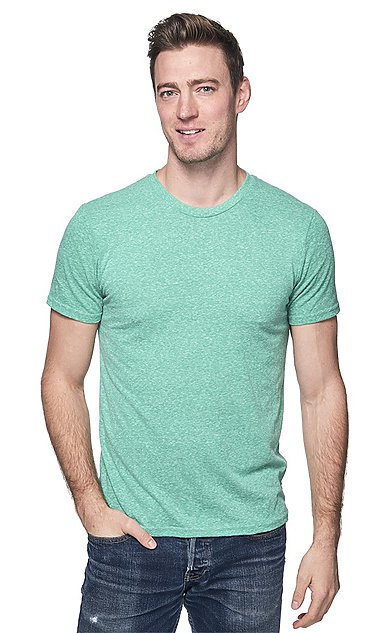Unisex Triblend Short Sleeve Tee | Royal Wholesale