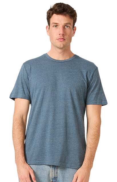 Unisex Triblend Short Sleeve Tee