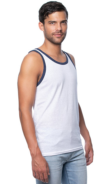 Unisex Triblend Tank Top | Royal Wholesale