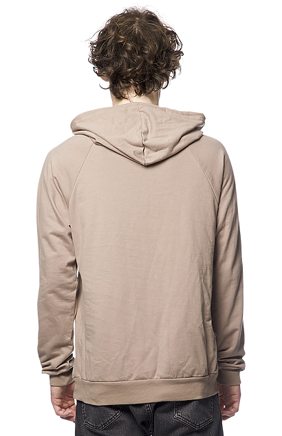 Unisex Organic Cotton Pullover Hoodie | Royal Wholesale