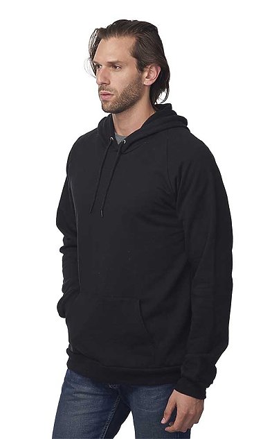 Unisex Organic Cotton Pullover Hoodie | Royal Wholesale