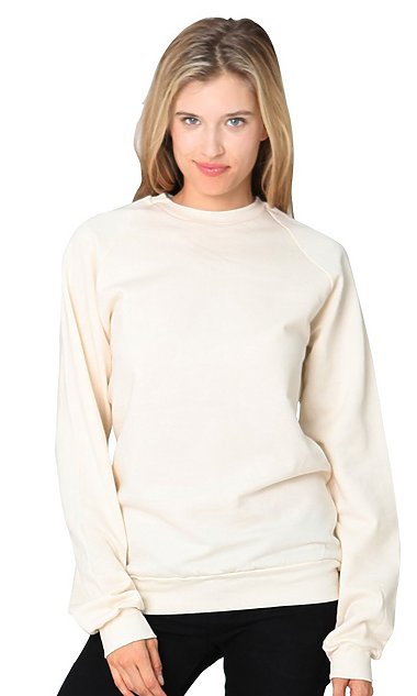 organic sweatshirt