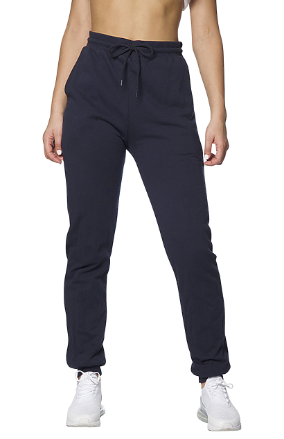 Unisex Organic Fleece Jogger Pant | Royal Wholesale