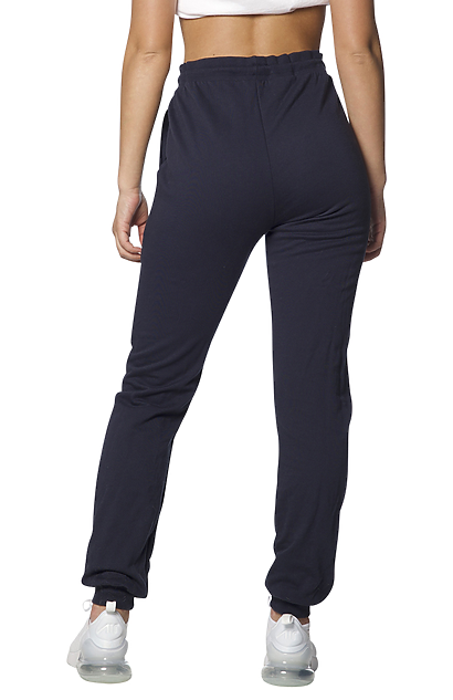 Unisex Organic Fleece Jogger Pant | Royal Wholesale