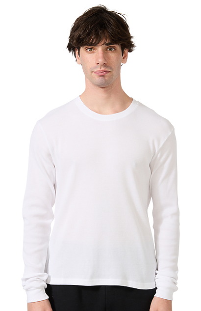 Unisex Blend Long Sleeve Thermal