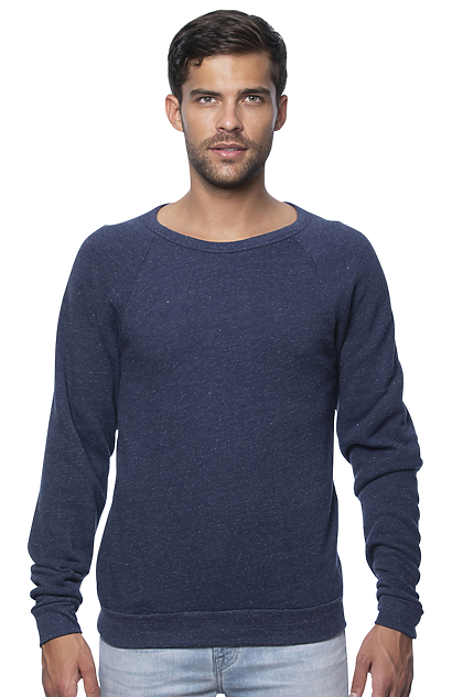 raglan sweatshirt wholesale