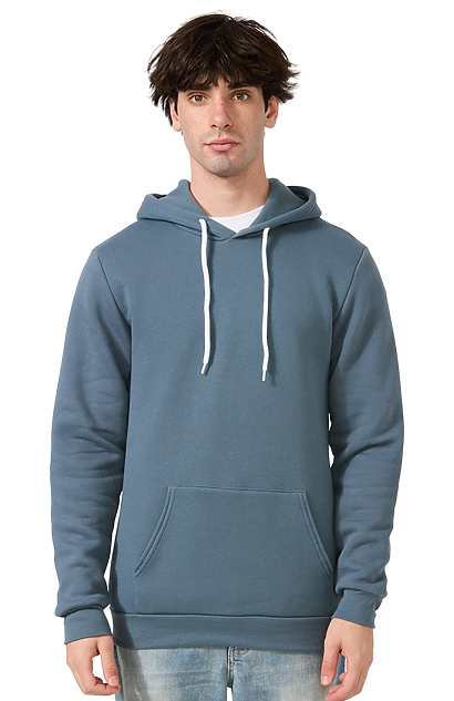 Unisex Fashion Fleece Pullover Hoodie