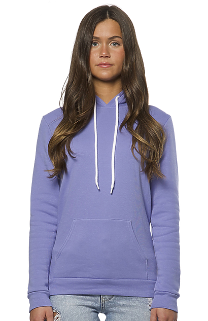 Unisex Fashion Fleece Pullover Hoodie