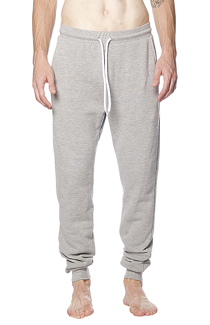 Unisex Fashion Fleece Jogger Sweatpant