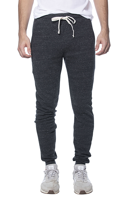 Unisex eco Triblend Fleece Jogger Pant | Royal Wholesale