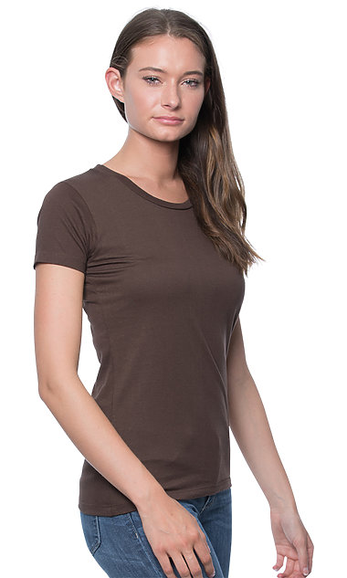 Royal Check - Inspired By Selena Gomez - Sustainably Made Women's Short Sleeve Tee