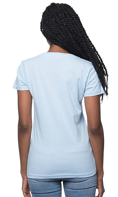 Cool Mint - Sustainably Made Women’s Short Sleeve Tee