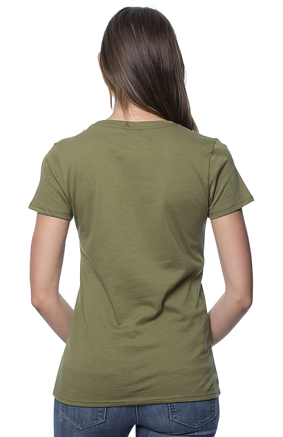 Mrs. - Sustainably Made Women’s Short Sleeve Tee